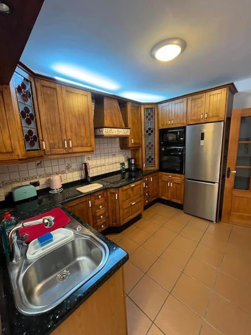 شقة Centro Toscal 3 Dorm Patio Cocina لوس رياليخوس المظهر الخارجي الصورة